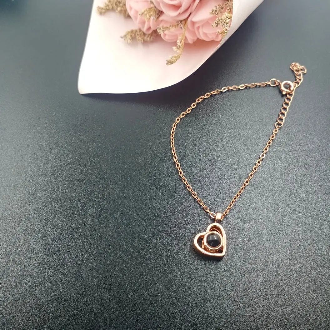 Personalised Projection Photo Jewellery | Upload Your Photo 201235007 Custom Items