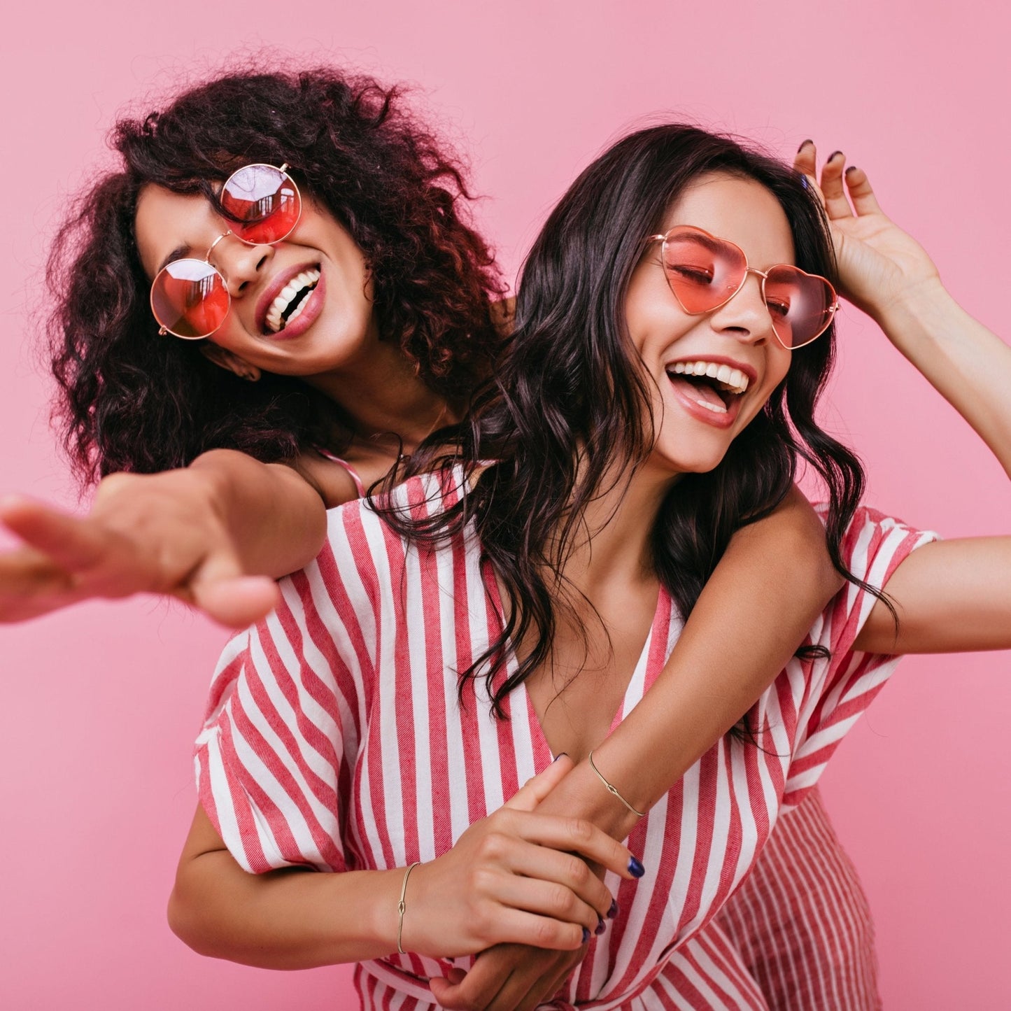 Friendship Bracelet Bond Knot Bracelets - Hidden Forever